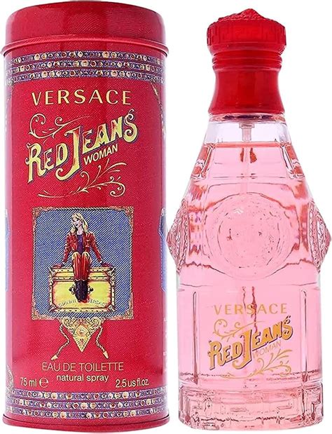 versace red jeans review|versus versace perfume red jeans.